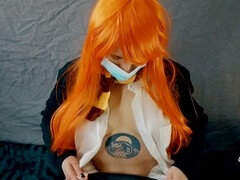 Στόμα στον κώλο, Μεγάλος κώλος, Πίπα, Μάσκα, Κοκκινομάλα, Έφηβος