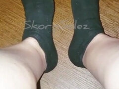 Stinky Sock Day Lol Vinegar Scented