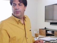 Amatoriale, Grande cazzo, Bionda, Facciale, Hardcore, Hd, Interrazziale, Mostro