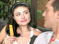 All-natural, newsensations, small tits