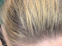 Bubble Gum Bigger in Big Eyeglasses Part 1.