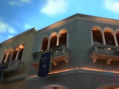 Ξανθιά, Πίπα, Φετιχ, Ποδολαγνεία, Θηλές, Πρώτου προσώπου, Απογύμνωση, Τατουάζ