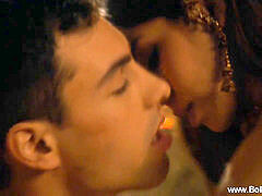 Indian couple lovin� Exotic bang-out