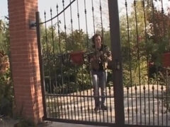 Χύσιμο, Συμπαθητική, Στο πρόσωπο, Ώριμη γυναίκα, Μαμά, Τσούλα, Καλσόν, Έφηβος