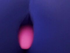 18 jahre, Leie, Arsch, Blasen, Fingern, Latina, Orgasmus, Weibliche ejakulation