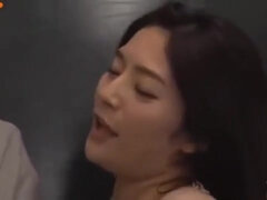 Cul, Beauté, Sucer une bite, Mignonne, Japonaise, Naturelle, Mamelons, Nénés