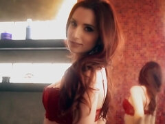 Kuřba, Na tvár, Ryšavé, Stockings, Teenka