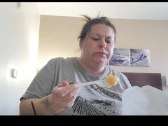 Eat with Me? Closed Captions