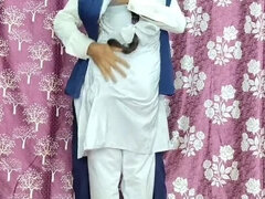 Asiatique, Sucer une bite, Frère, Indienne, Chatte, Étudiant, Serré, Uniforme