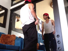 Amatoriale, Culo grosso, Grande cazzo, Magra