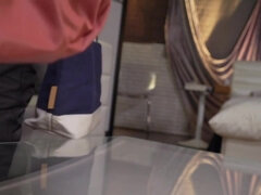 Asiatisk, Avsugning, Creampie, Sperma shot, Erotisk, Handjobb, Milf, Grov