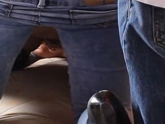 I Give My Ass to My Stepson so He Can Put It in Me, I Love His Big Cock Cumming Inside Me