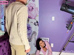 Anal, Bondage, Brunett