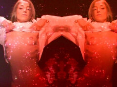 Kotě, Kuřba, Brunetka, Na pejska, Na obličej, Hd, Přírodní prsa, Jezdectví