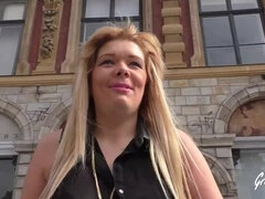 Amatéri, Blondína, Francúzskej, Spodná bielizeň, Pobehlica