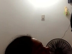 Beautiful Wife Sucking Rich Deep Throat