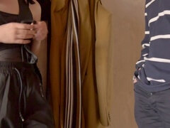 Hot French RP: Streaming sensations unite for intense penetration action!