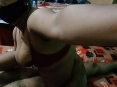 Amateur, Couple, Indienne, Seins naturels, Chatte, Épouse