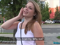 Amatéri, Blondína, Kuřba, Honění, Vonku, Piercing, Z pohľadu účastníka, Kozičky