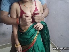 Tante, Gros cul, Tromperie, Femme au foyer, Époux mari, Indienne, Petite femme, Jarretelles