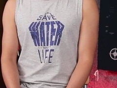 아시안, 핸드잡