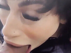 Ariana Starr Is a Brunette Slut Who Craves Christian Clay's Big Cock #2