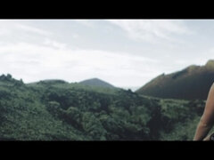 Kuřba, Pár, Creampie, Striekanie semena, Prstovanie, Bradavky, Nohavičky, Pička