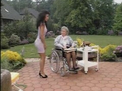 Německé, Dospělé, Punčochy, Zastaralé