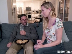 Foot Fetish Frenzy: The Blonde Runaway (1/24/2022)