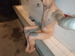 Fetissi, Kotitekoinen, Ulkona, Julkinen, Laiha, Soolo