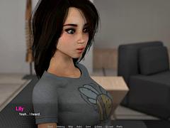 Taking 18 Year Old Stepcousins Virginity- Away From Home 6 - Gameplay