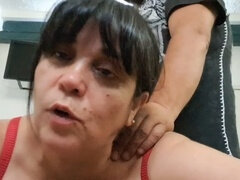 Debela dekleta, Latinka, Zrela, Milf, Mama