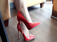 Kompilace, Nohy