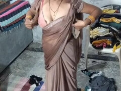 Sexy Indian Tailor Lady Fucked Hard in POV - Hot Maid Chudai Action