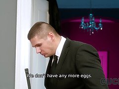 Anális szex, Fekete, Felszarvazott, Cseh, Európai, Hd, Mellbimbók, Feleség