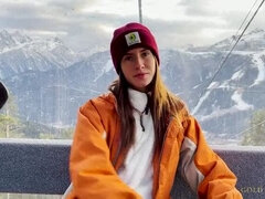 Leie, Auto, Paar, Spermaladung, Hd, Selbstgemacht, Im freien, Schlucken