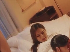 Modelmedia Asia - Young Married Woman Bai Jie - Newlyweds with a Lot of Love