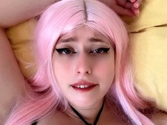 Wytrysk do ust, Płeć żeńska, Orgazm