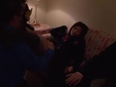 Kuřba, Dildo, Gangbang, Japonské, Masturbácia, Hračky