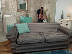 Szőke, Cumizás, Nagyi, Szőrös, Érett koros