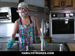 Only step-dad understands young stepdaughter's desires