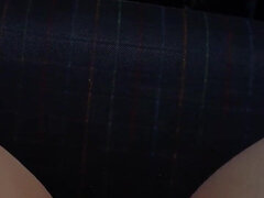 Forgot My Panties - Again. Oops