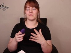 Sex toy assessment - Satisfyer Purple sheer enjoyment 15-Function hitachi, Kindly provided by Peepshow adult playthings!