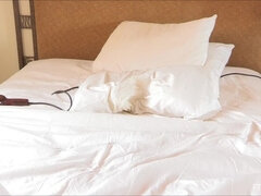 Fetisj, Fotfetisj, Kyssing, Onani, Monster, Orgasme, Alene, Squirting