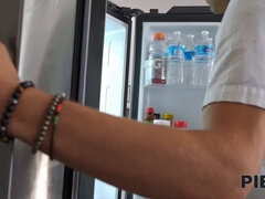 Ameriški, Lepotice, Velike joške, Busty, Notranji izliv, Hd, Naravni, Muco