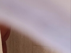 Amerikansk, Svart, Dusch