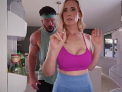 Stor røv, Blondine, Hd