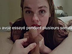 素人, 美女, フェラチオ, 茶髪の, フランス人, ハードコア, オナニー, ハメ撮り