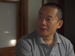 Asiater, Rumpe, Stor rumpe, Store pupper, Kukk suging, Sperm skott, Tenåring, Pupper