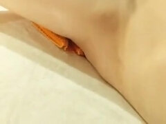 Blond, Pijpbeurt, Bruinharig, Hd, Klein, Slet, Tiener, Tieten likken